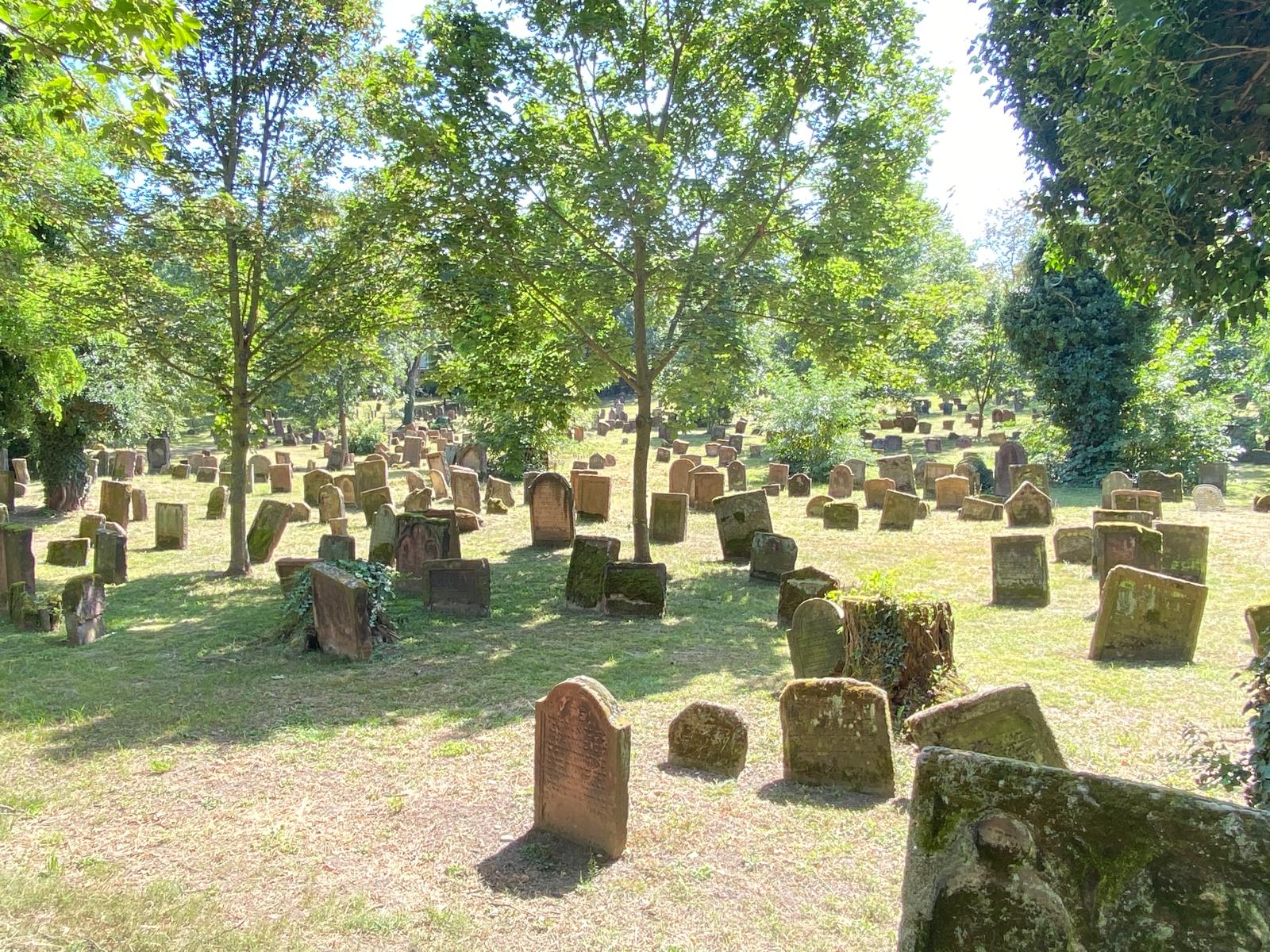 Jüdisches Friedhof