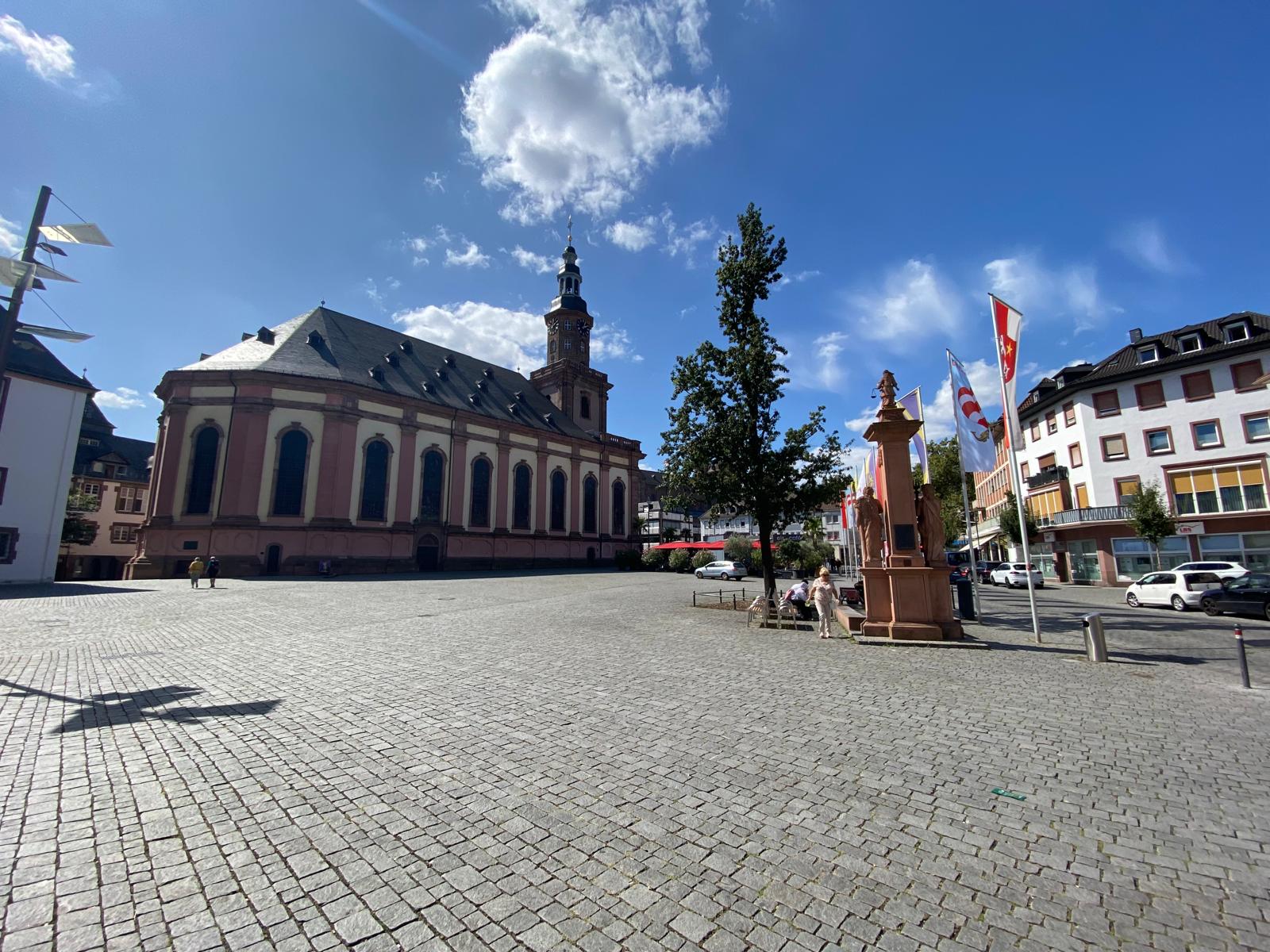 Marktplatz Worms