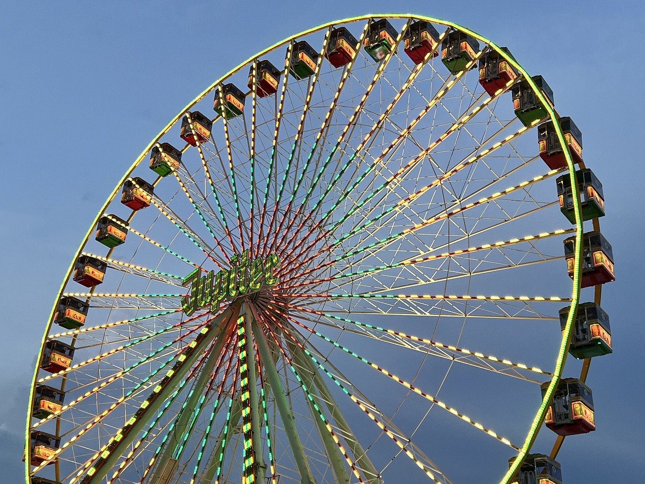 Wurstmarkt