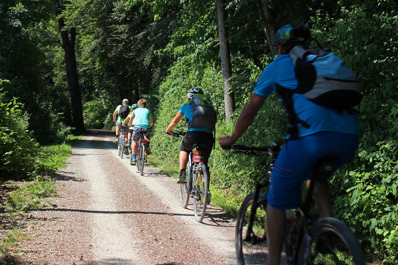 Fahrradtour in Worms