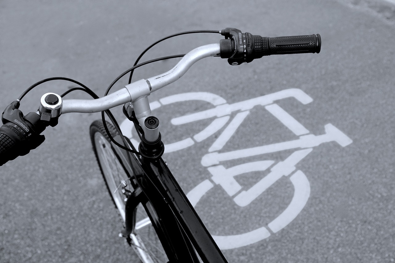 Fahrradwege in Worms